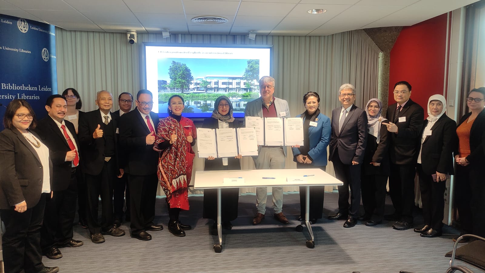 ANRI dan Universitas Leiden Sepakati Program Eksekutif dan Penominasian Arsip Kartini serta Perjuangan Kesetaraan Gender Indonesia sebagai MoW