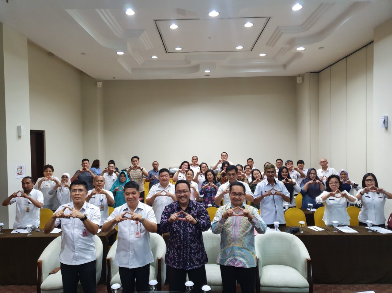 ANRI Gelar Workshop SIKN dan JIKN di Manado
