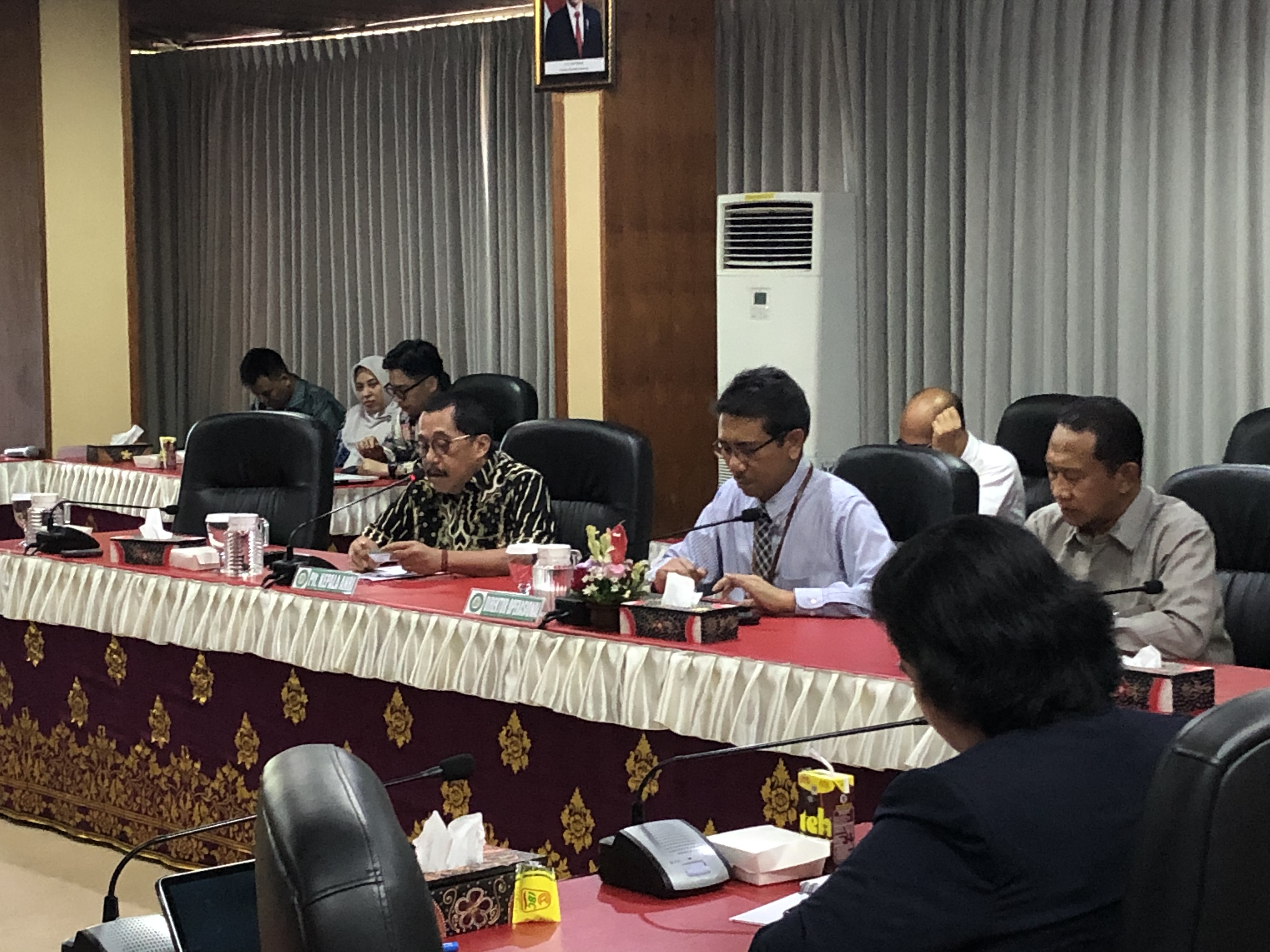Dorong Peningkatan Kualitas Manajemen BPD Bali, Plt. Kepala ANRI Bagikan Informasi Kearsipan