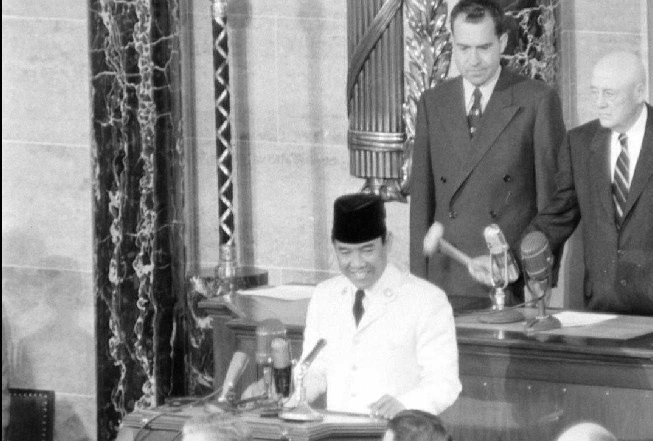Demi Wujudkan Arsip Soekarno menjadi Memory of the World UNESCO, ANRI selenggarakan Focus Discussion Group (FGD) Online bersama Para Pakar