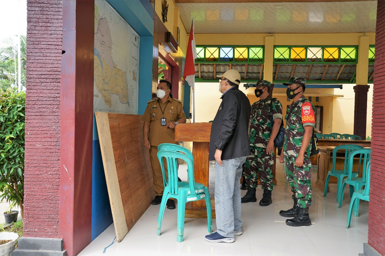 Kepala ANRI Laksanakan Kunjungan Kerja Kearsipan di Cilacap
