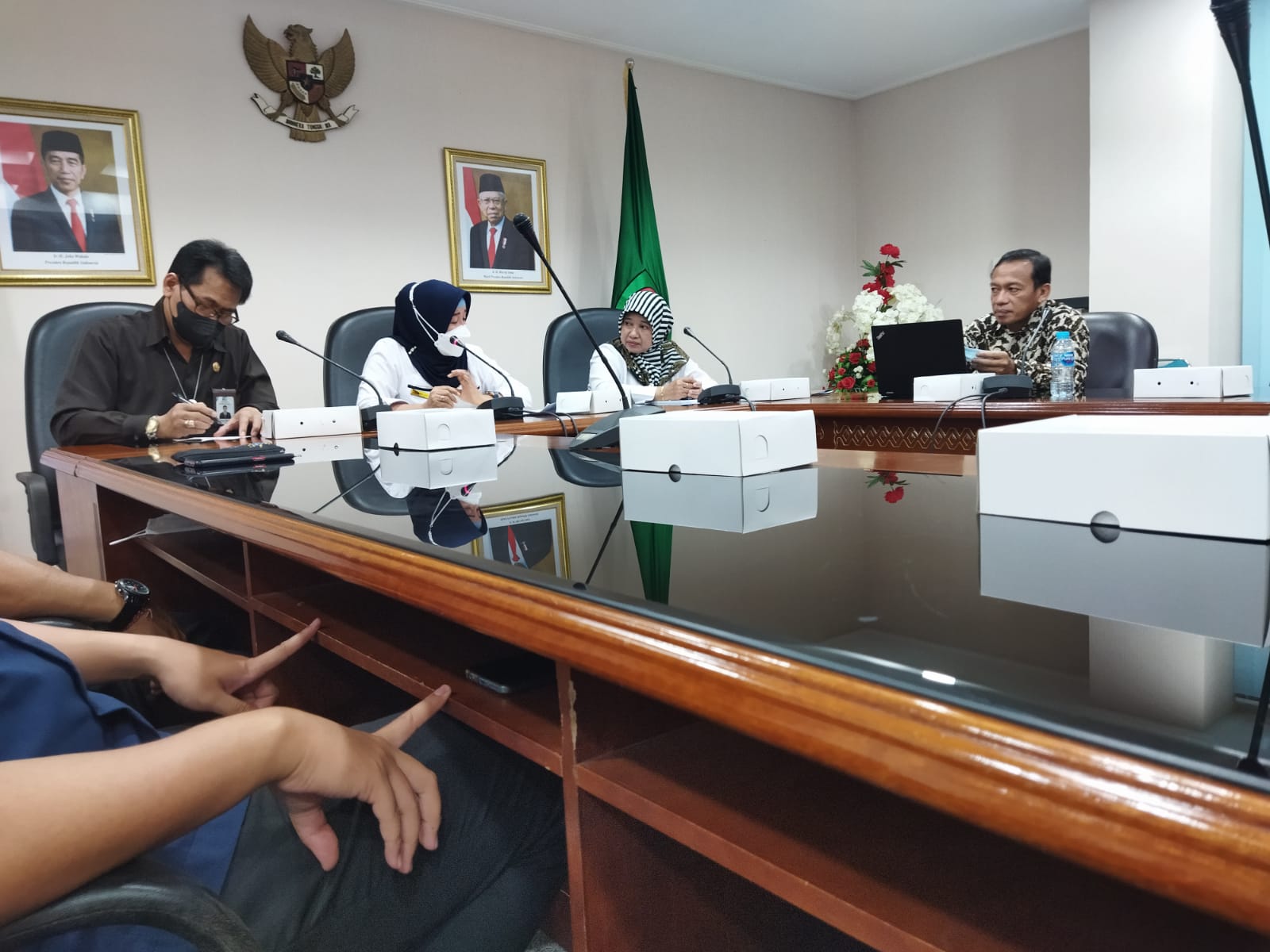 Tim SIKN ANRI hadir di Propinsi Maluku