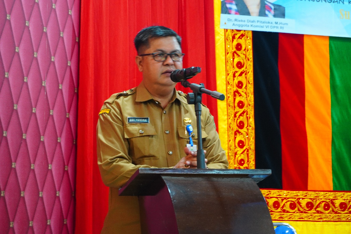 Kepala ANRI Ajak Pemkab Aceh Besar Tingkatkan Sarana IT untuk Mendukung Sistem Kearsipan Digital