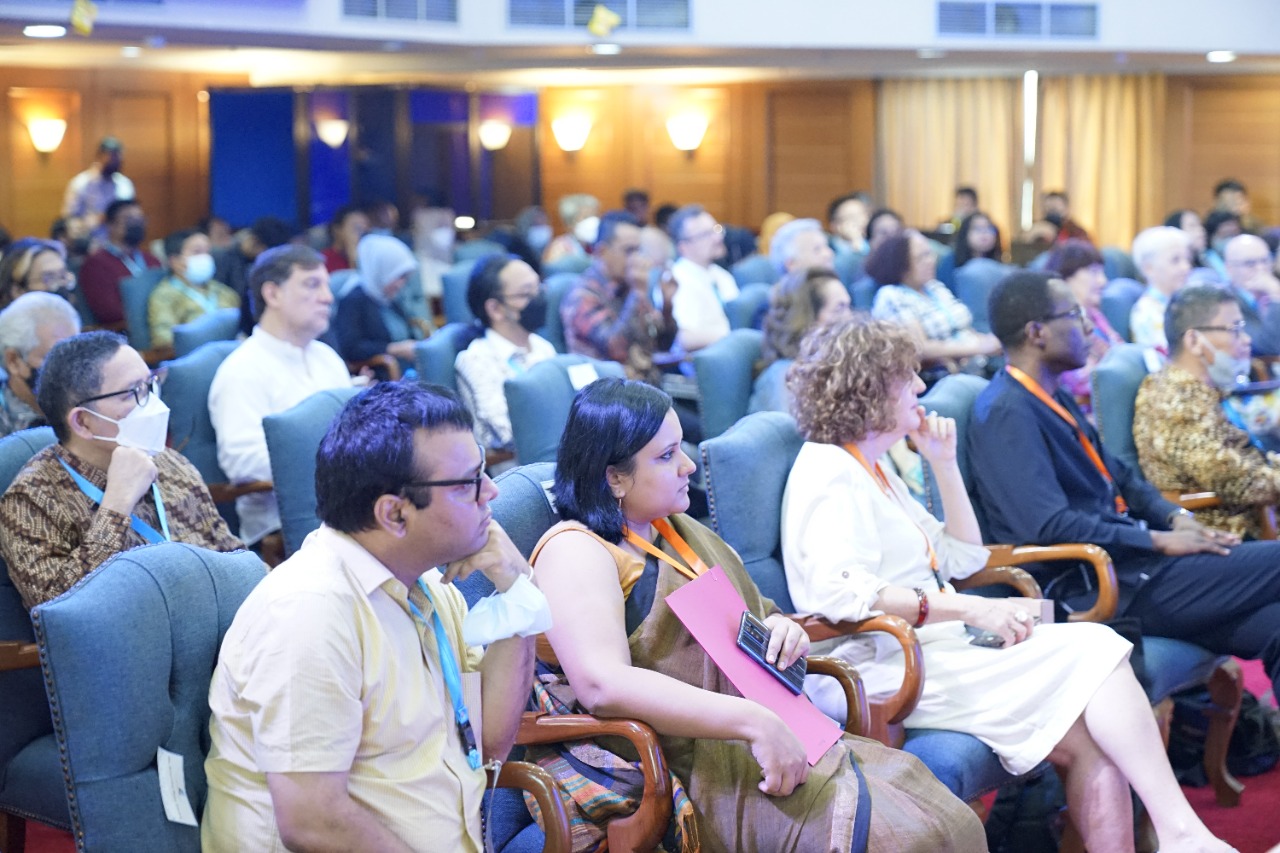 Konferensi Bandung-Beograd-Havana Momen Penting Sebarluaskan Memori dan Semangat Nilai-Nilai KAA serta Pidato Sukarno: To Build the World Anew