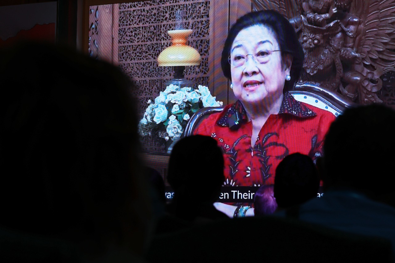 Megawati Soekarnoputri: Kuatkan Solidaritas Antarbangsa melalui Konferensi Bandung-Belgrade-Havana