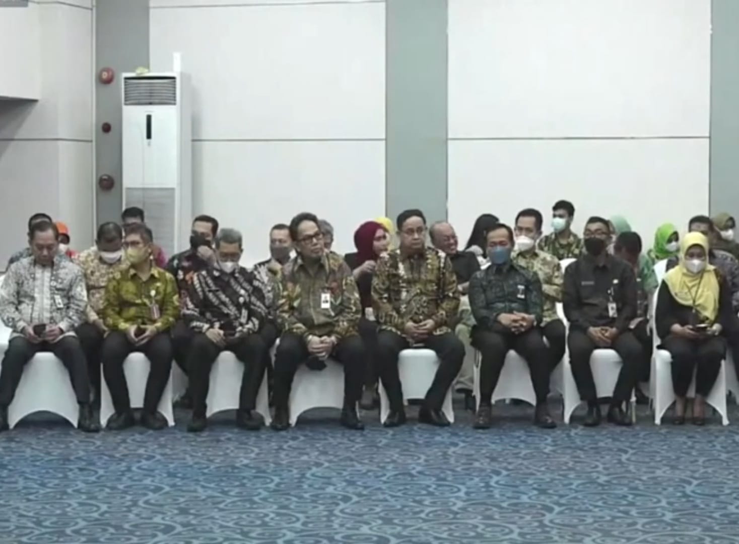 Sekretaris Utama ANRI Apresiasi Gerakan Sadar Tertib Arsip di Provinsi DKI Jakarta