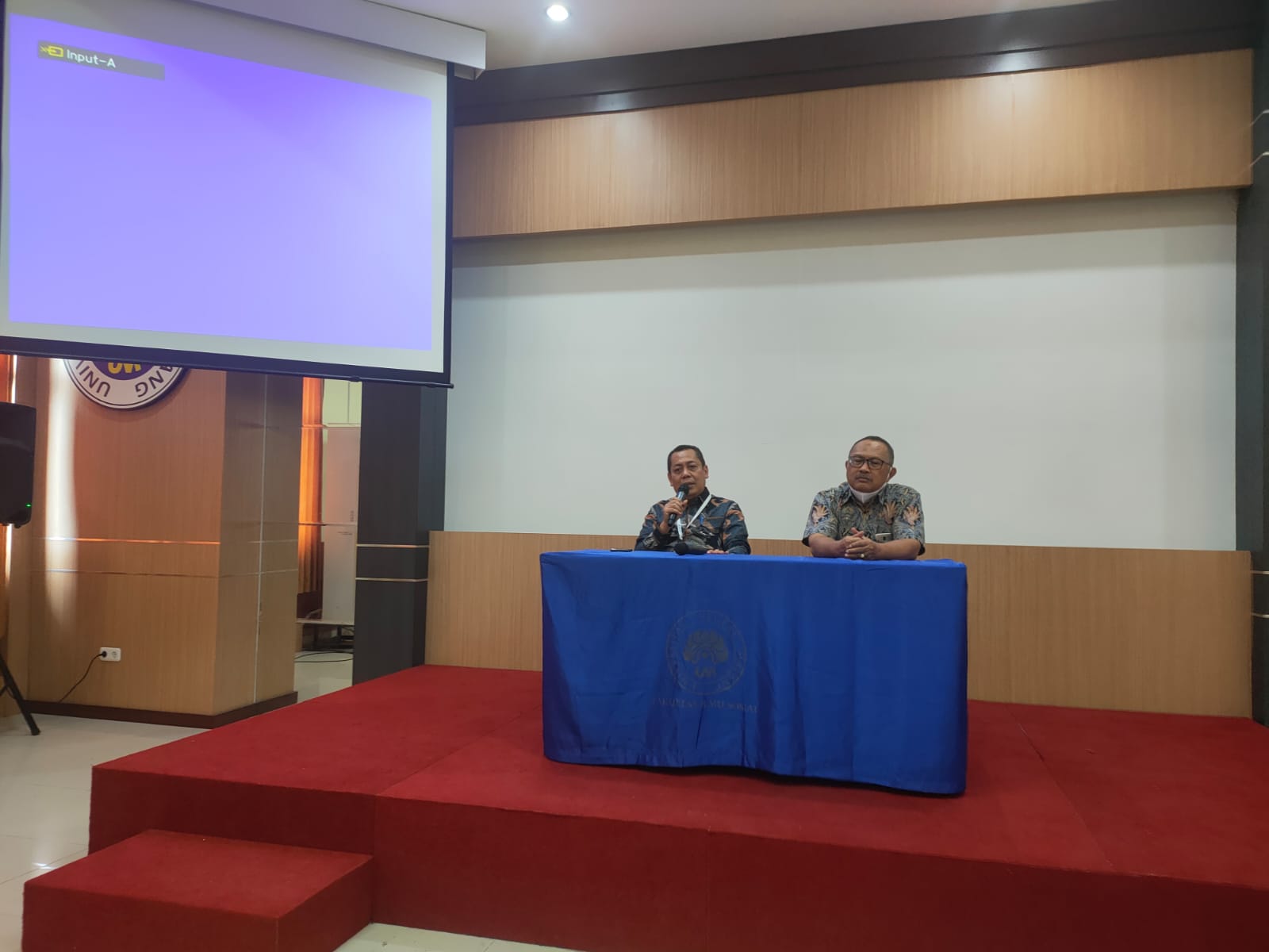 Syiarkan Layanan Arsip Statis, ANRI Hadir di Universitas Negeri Malang
