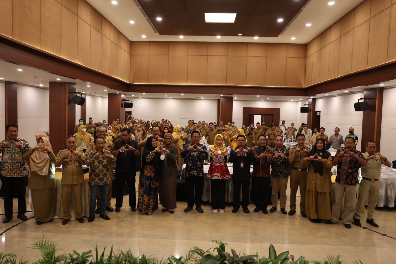 ANRI Selenggarakan Rakorda Pembinaan SDM Kearsipan se-Provinsi Sulawesi Selatan
