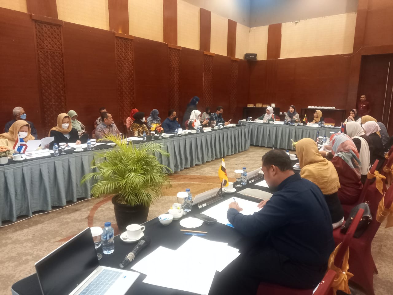 SARBICA Special Meeting: Joint Nomination on ASEAN Formation Archives