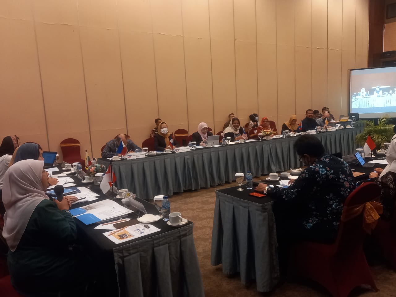 SARBICA Special Meeting: Joint Nomination on ASEAN Formation Archives