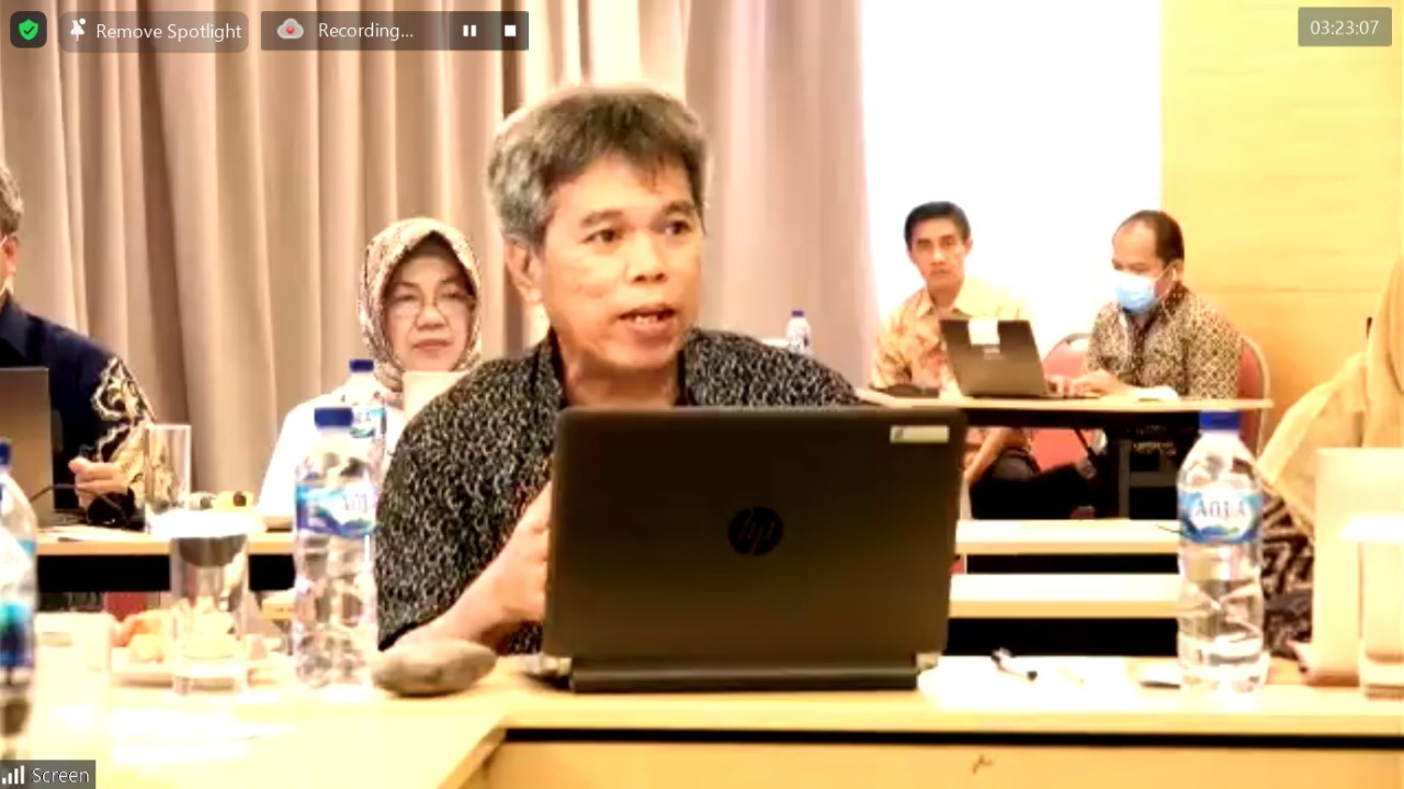 ANRI Selenggarakan FGD Penyusunan Sistem Klasifikasi Keamanan Akses Arsip Dinamis Bagi Pemerintah Daerah di Sumatera dan Jawa