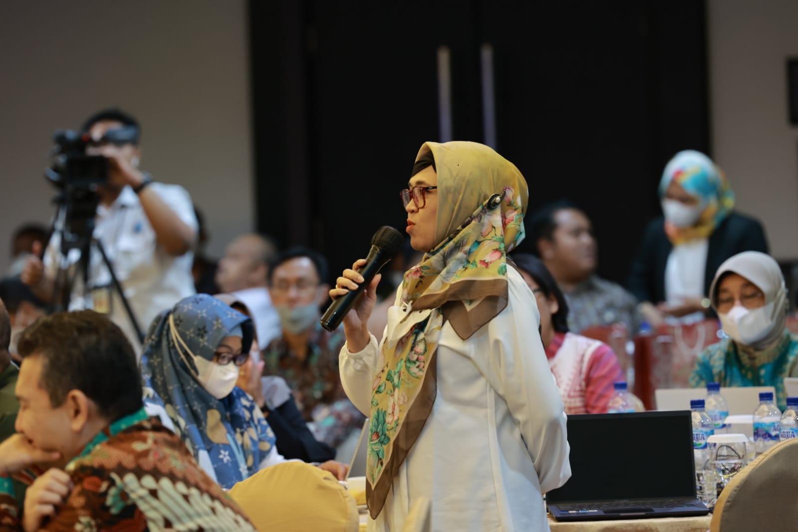 Menuju Ibu Kota Nusantara, ANRI Selenggarakan Rapat Koordinasi Penataan Arsip Kementerian/Lembaga