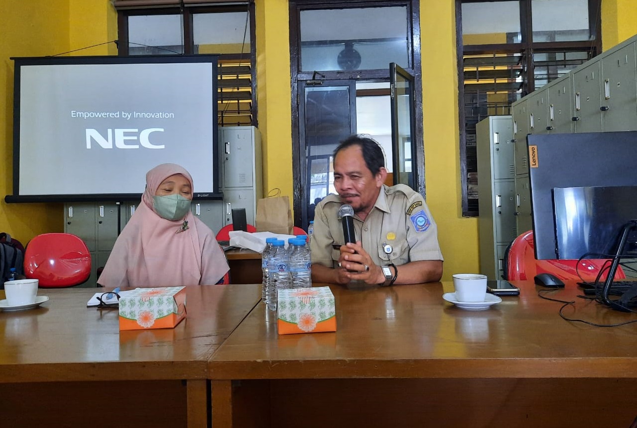Jaga Memori Bangsa, ANRI Fasilitasi Penilaian Risiko Kerusakan Arsip Statis di Provinsi Kepulauan Bangka Belitung