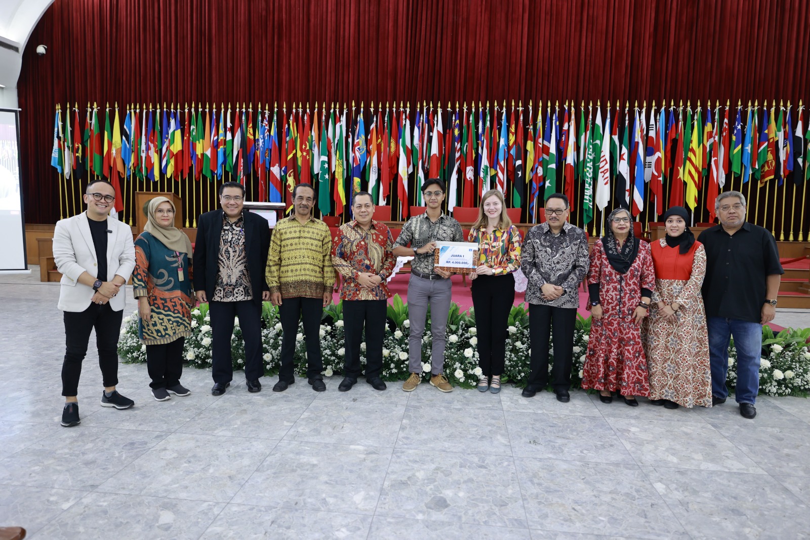 HUT ke-30 MOW, ANRI dan UNESCO Jakarta Selenggarakan Talkshow dan Lomba Desain Poster Peningkatan Kesadaran Warisan Budaya Dokumenter
