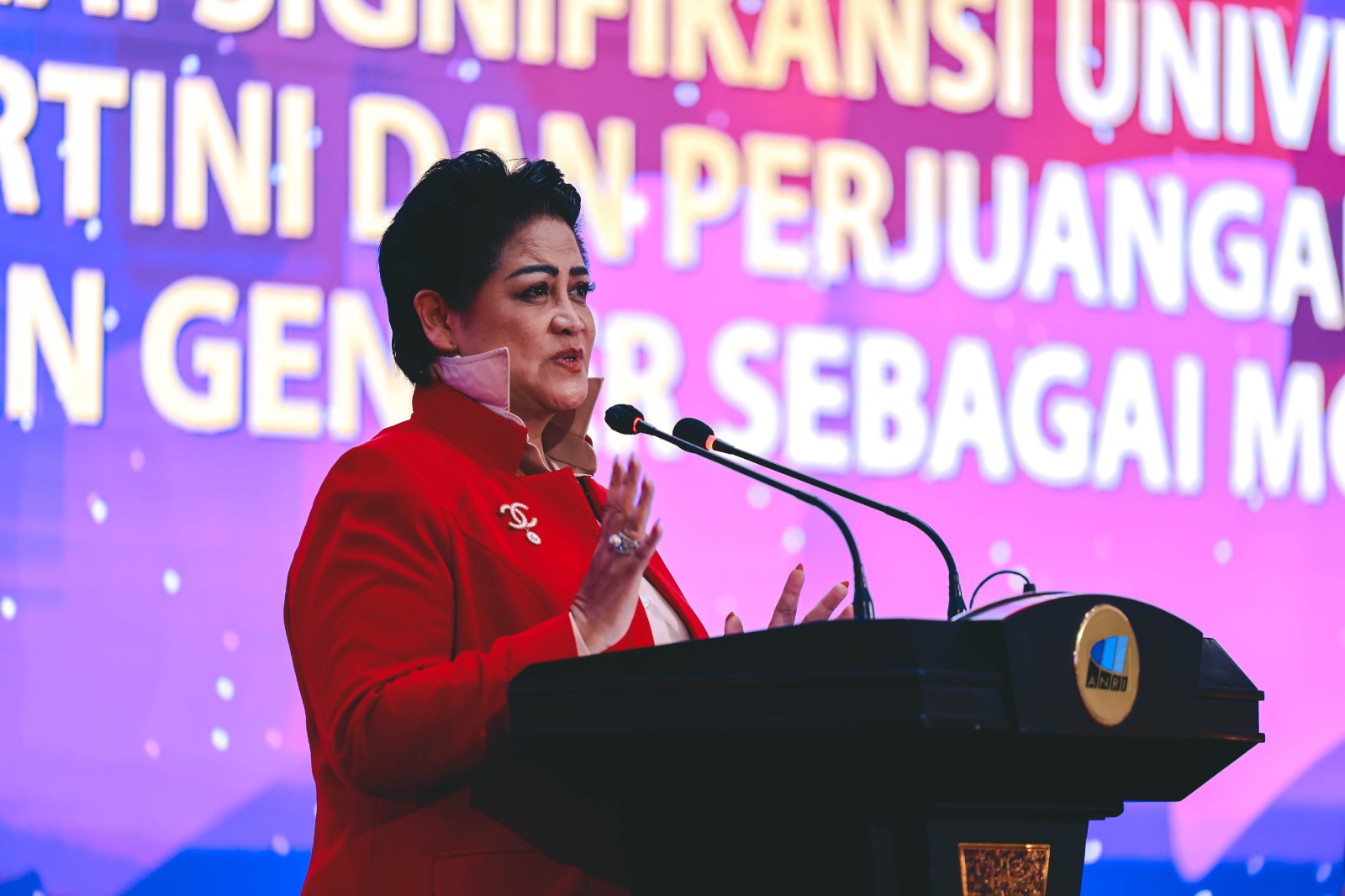 ANRI Gelar Webinar Kearsipan Peringatan Hari Kartini