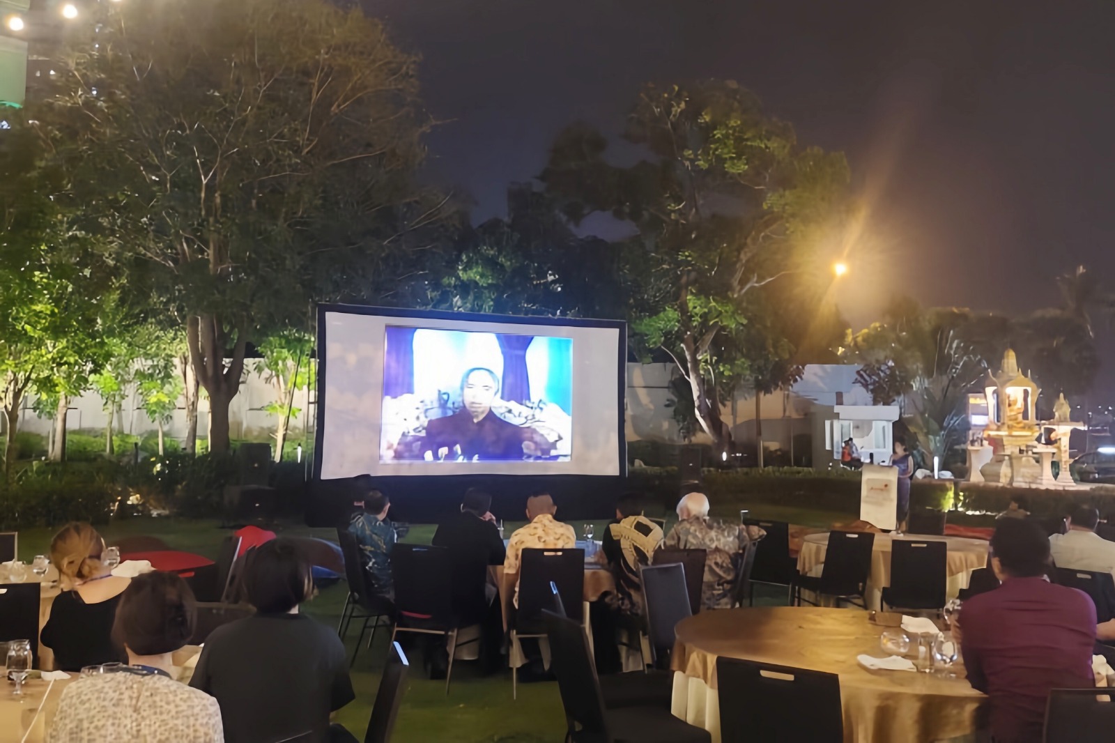 Keren, Arsip Film Indonesia Tayang di Ajang Internasional di Thailand