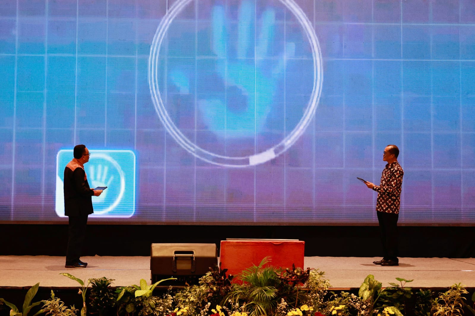 Simpul Jaringan se-Indonesia Ikuti Rakor Temu Jaringan Nasional Tahun 2023
