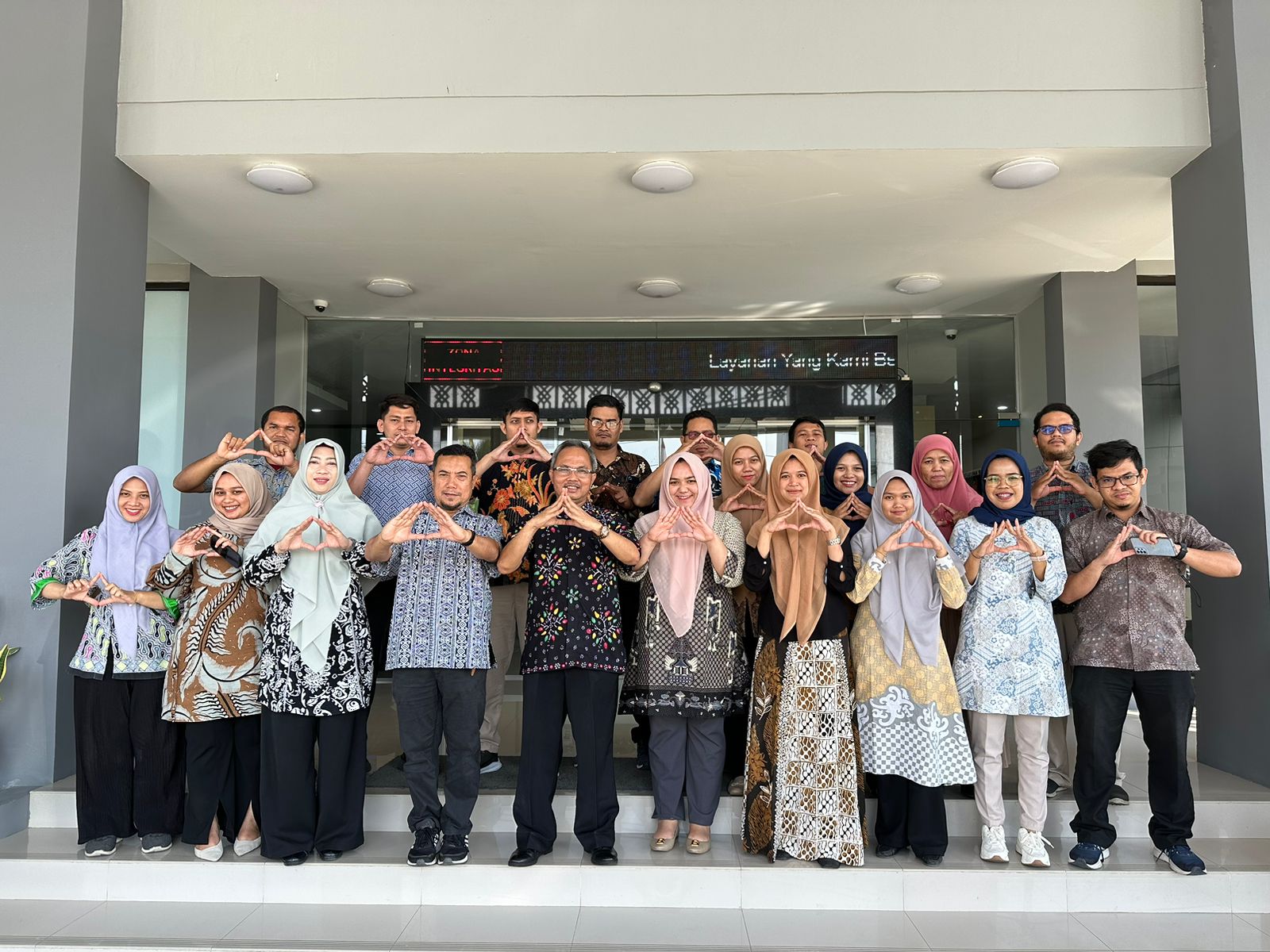 Akuisitor ANRI Tato Pujiarto Dukung BAST Tingkatkan Kinerja Kearsipan di Pemerintahan Aceh