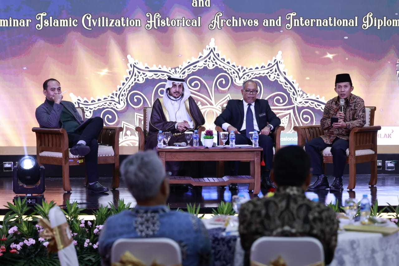 Kementerian PANRB: Kolaborasi Antarnegara Berpenduduk Muslim Perkaya Kearsipan Nilai dan Kultur Islam