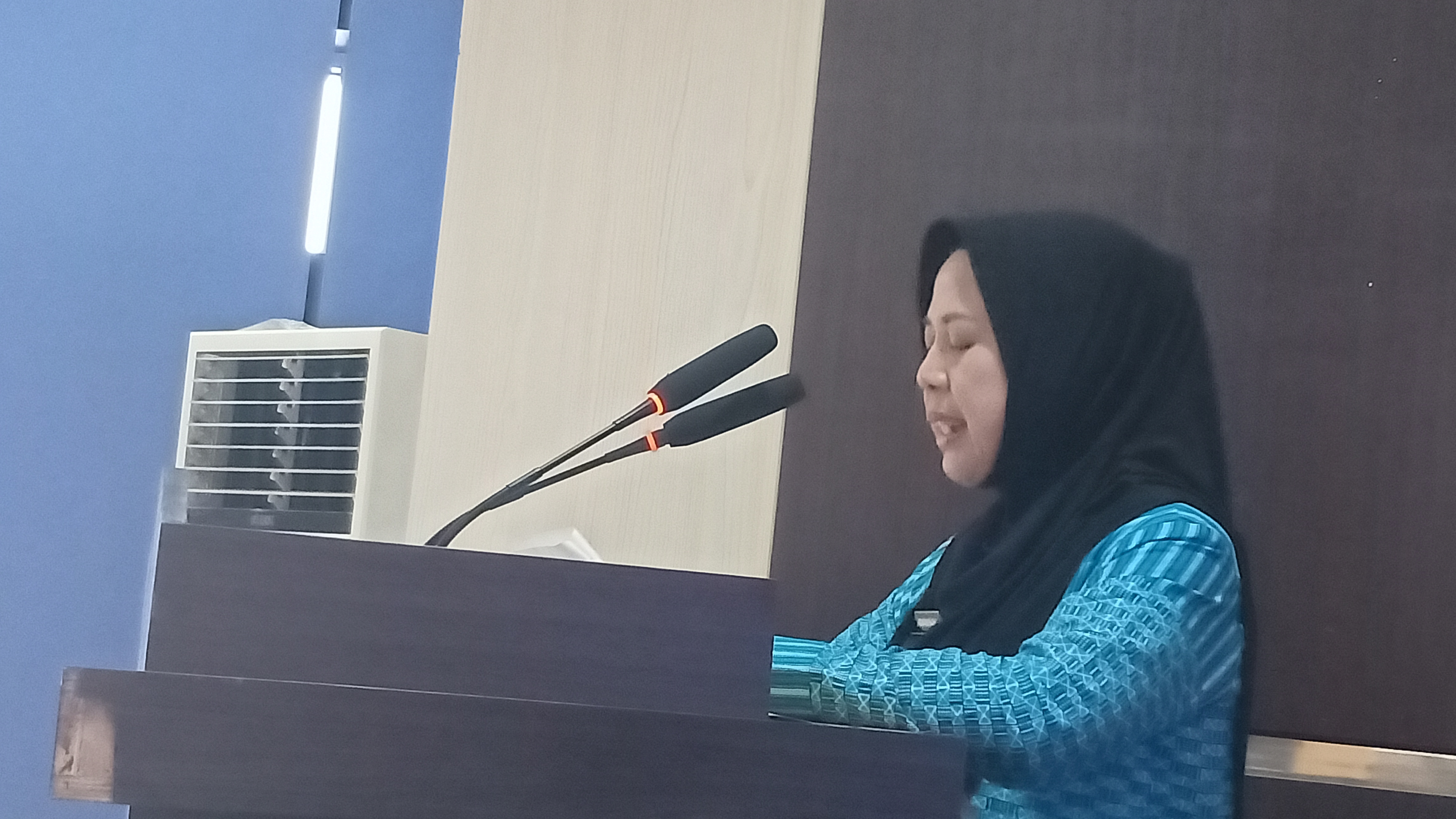 Dinas Perpustakaan dan Kearsipan Kabupaten Morowali Laksanakan Bimtek SIKN dan JIKN