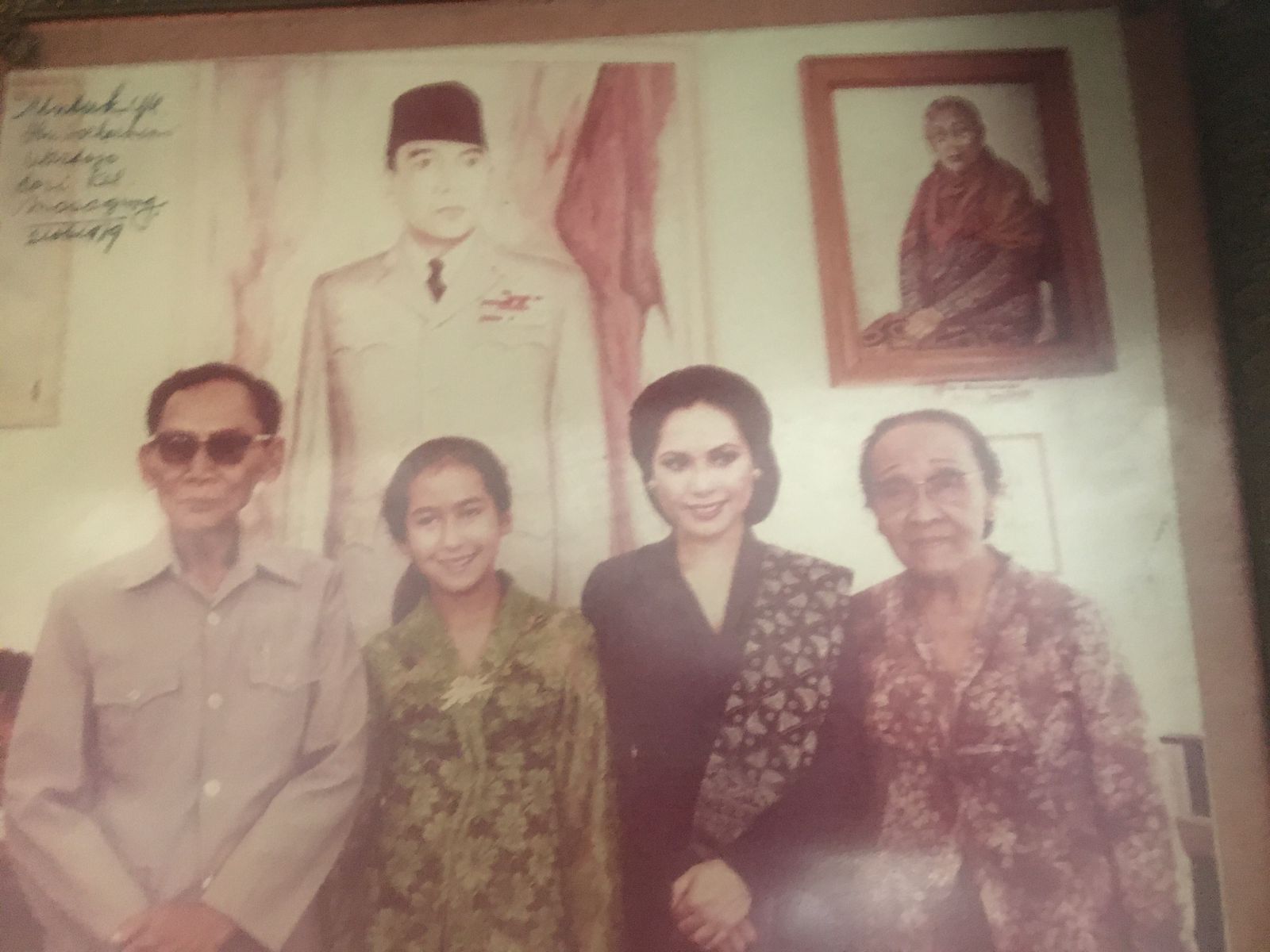 Pusdipres Menelusuri Jejak Presiden Sukarno di Istana Gebang
