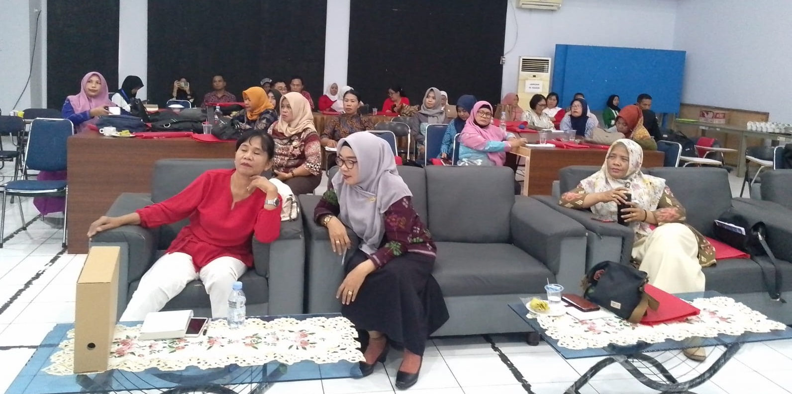 Berikan Bekal Penyelamatan Arsip, Direktorat Preservasi Gelar Bimtek di Sulawesi Tengah