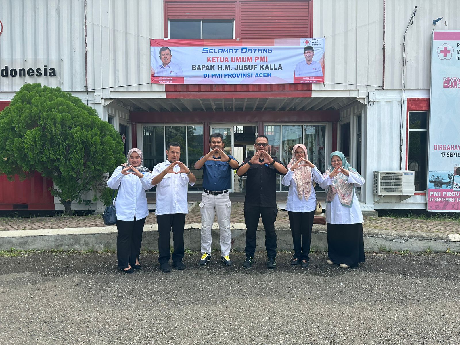 PMI dan Tsunami Aceh
