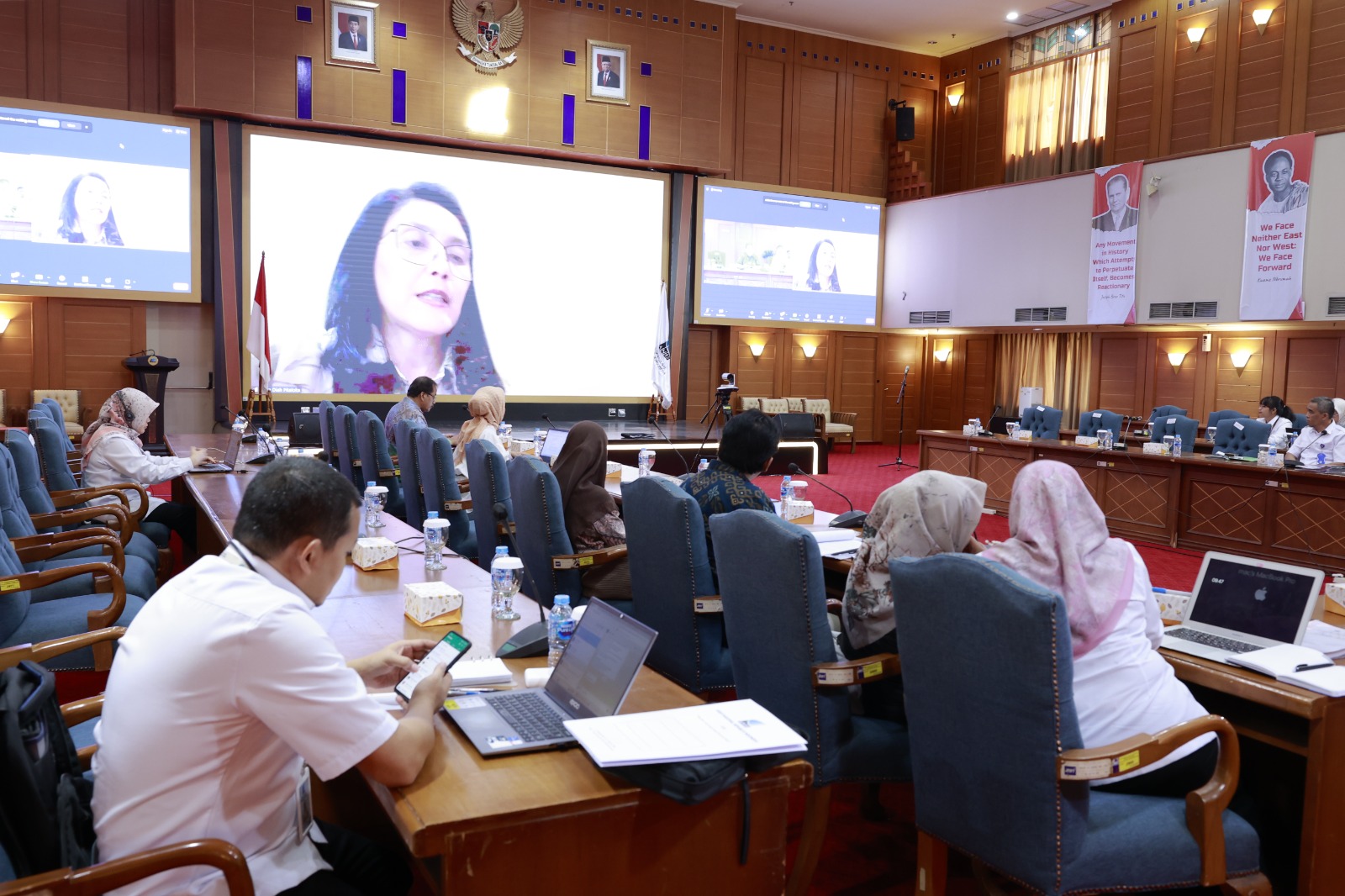 Empat Warisan Dokumenter Indonesia Menuju MOW dan MOWCAP