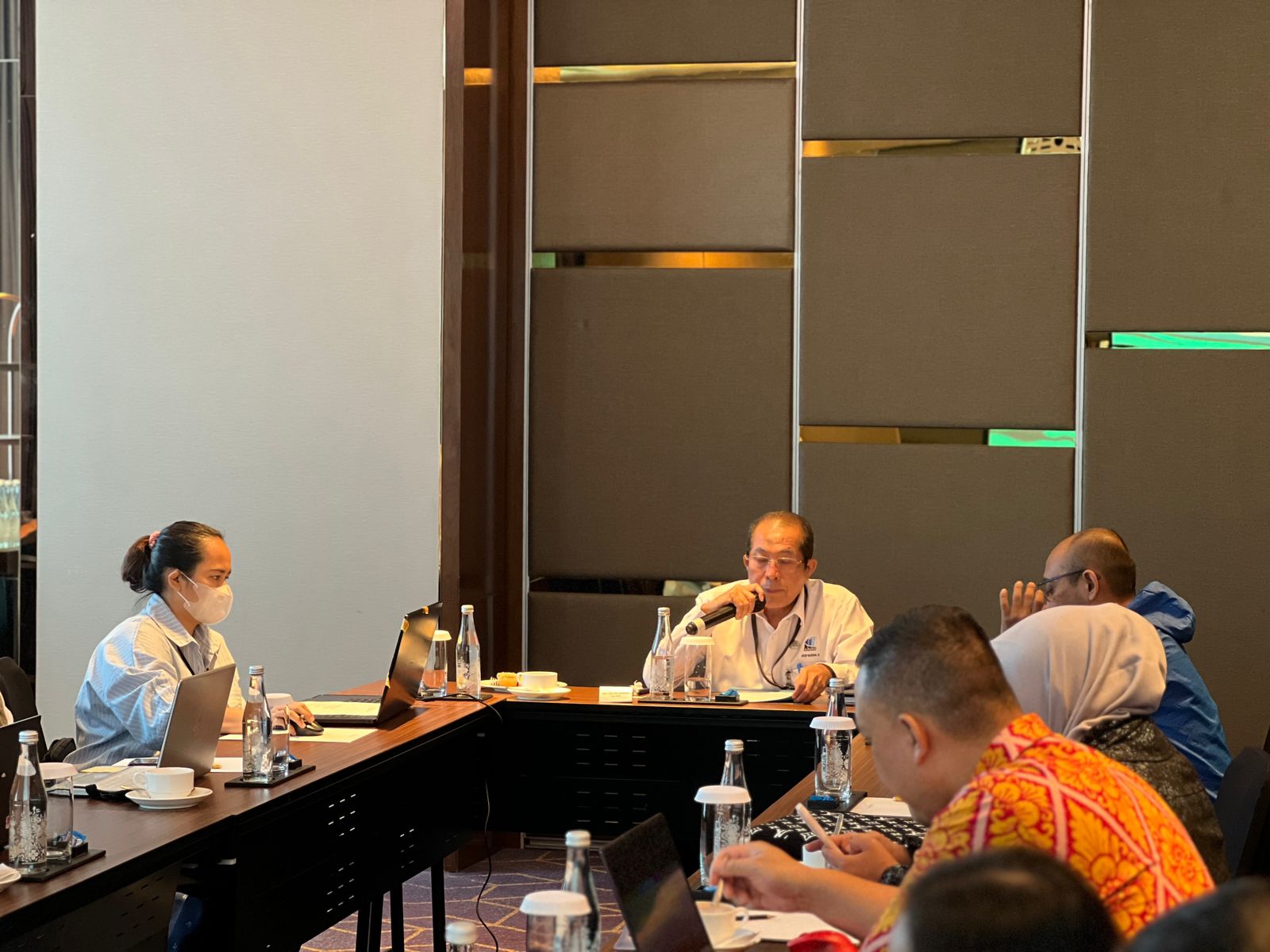 ANRI Laksanakan Rapat Koordinasi RKA-KL untuk Tingkatkan Kualitas Rencana Kerja Anggaran ANRI