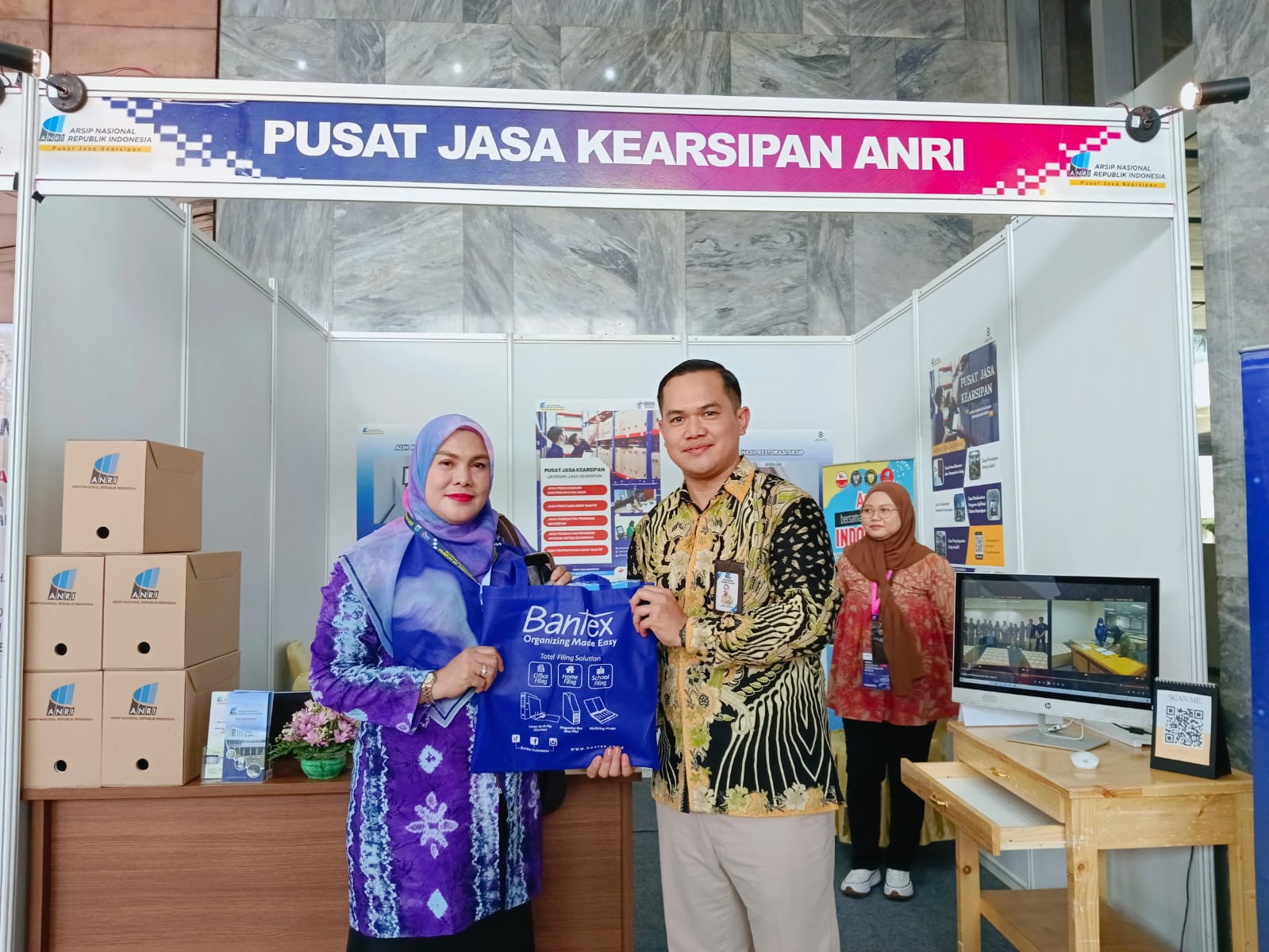 PUSAT JASA KEARSIPAN MERIAHKAN HARI MUSEUM INDONESIA (HARMUSINDO) 2023