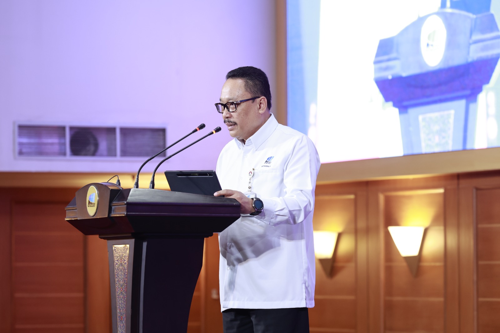 Plt. Kepala ANRI: Indonesia Siap Jadi Tuan Rumah Konferensi dan Sidang Umum SEAPAVAA ke-28 Tahun 2024