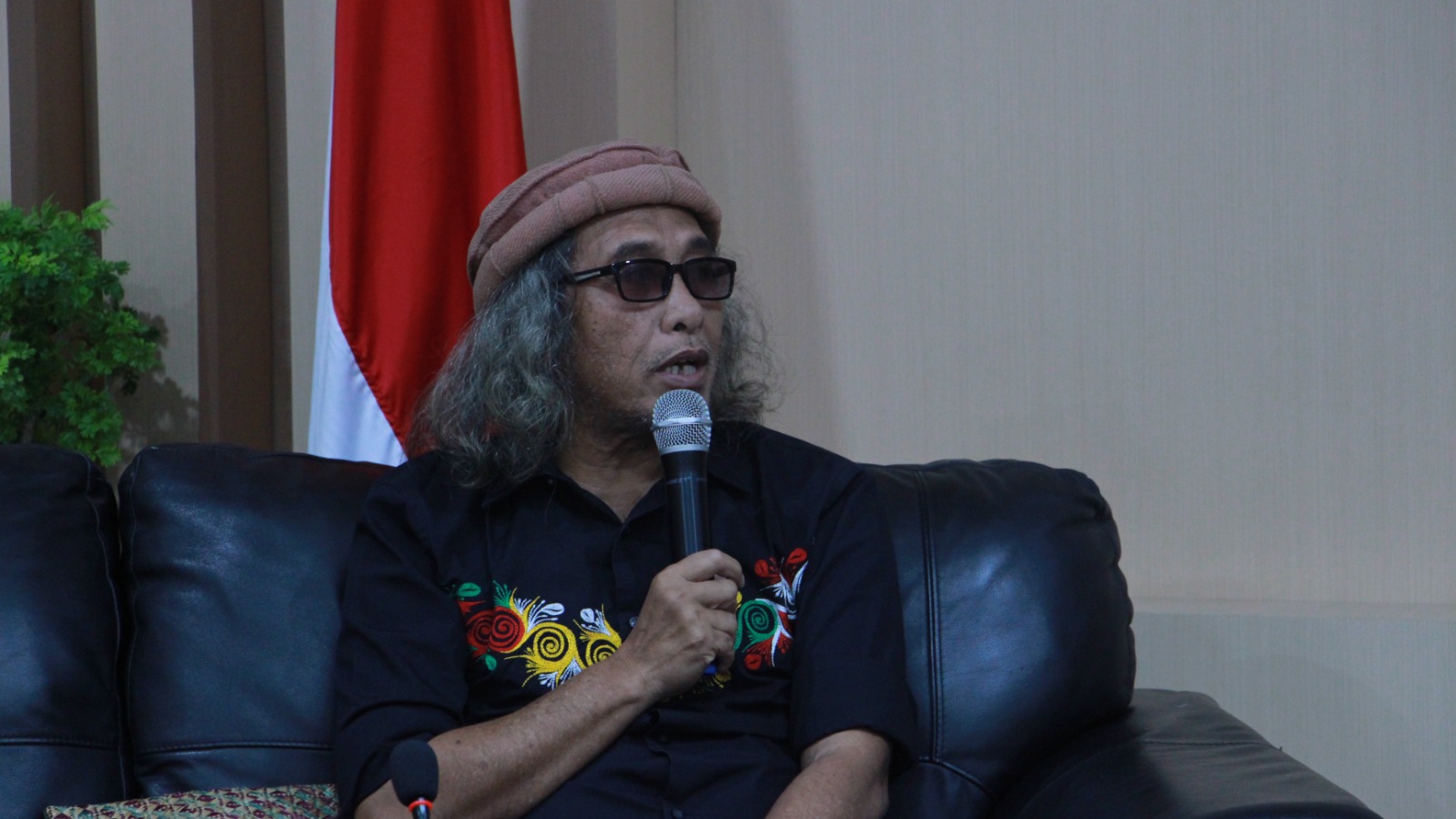 BAST Selenggarakan Bincang Kearsipan Bertemakan "Suratan Takdir Arsip Seni dan Budaya Aceh"