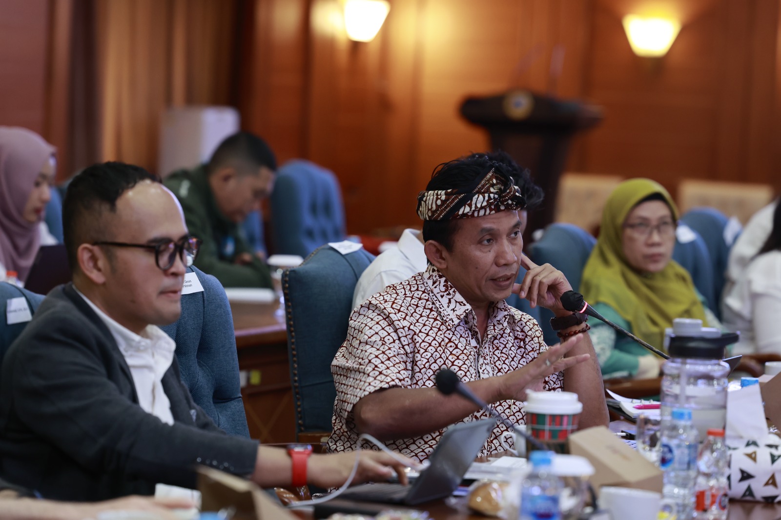 Jago-jago Warisan Dokumenter Indonesia untuk Nominasi Memory of The World, UNESCO