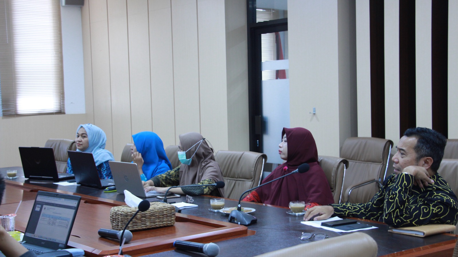 KPPN Tipe A1 Banda Aceh Apresiasi Pelaksanaan Anggaran dan Kinerja BAST