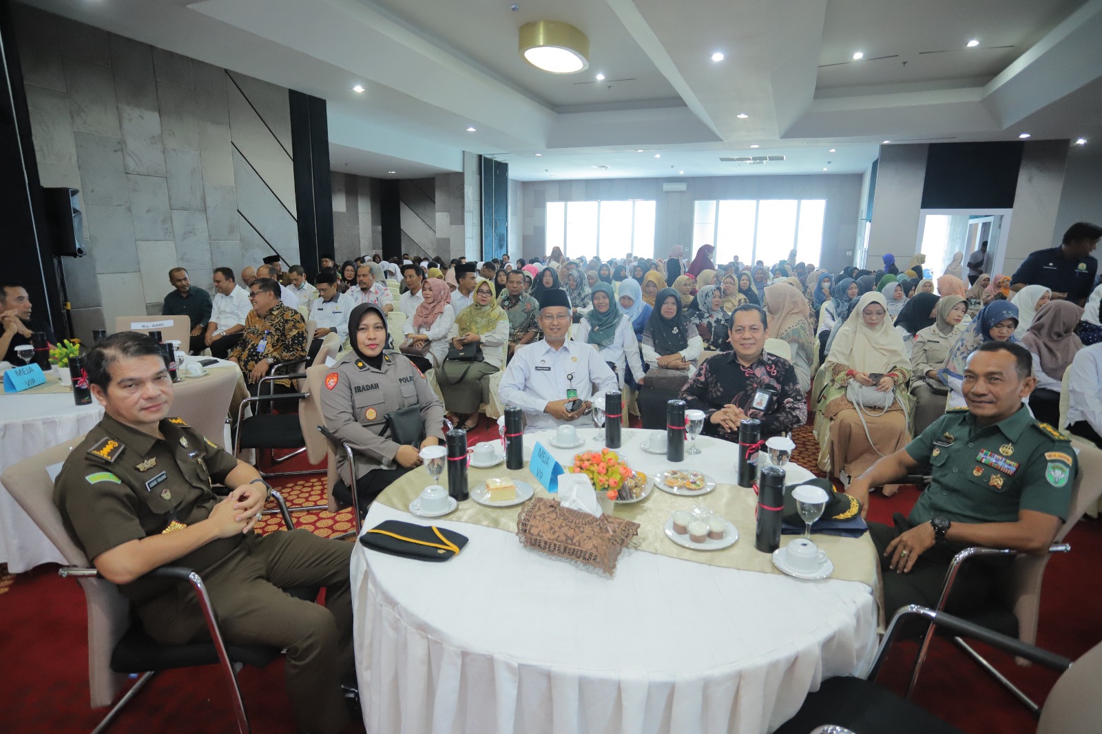 ANRI dan DPKA Kolaborasi Penobatan Duta Arsip Aceh Tahun 2023