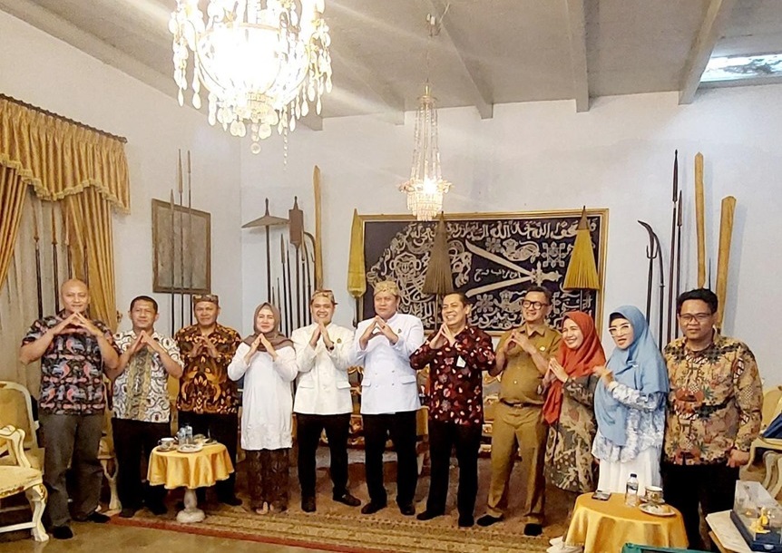 Preservasi Arsip Warisan Budaya Keraton Nusantara di Kasultanan Kasepuhan Cirebon