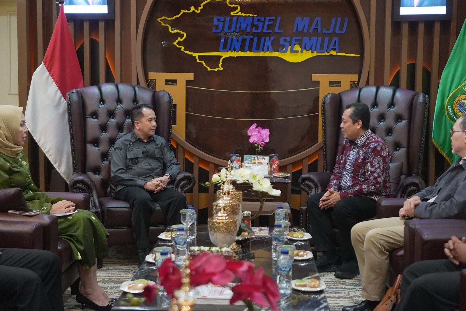Inisiasi Gerakan Penelusuran Arsip Kerajaan Sriwijaya di Sumatera Selatan