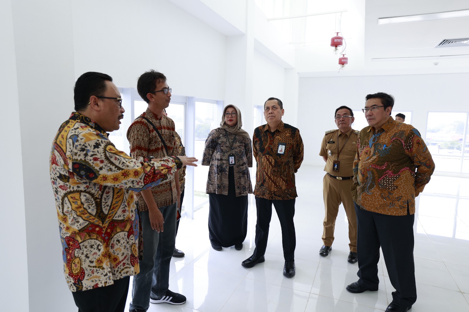 ANRI Resmikan Depot Arsip Berkelanjutan Pertama di Jawa Barat