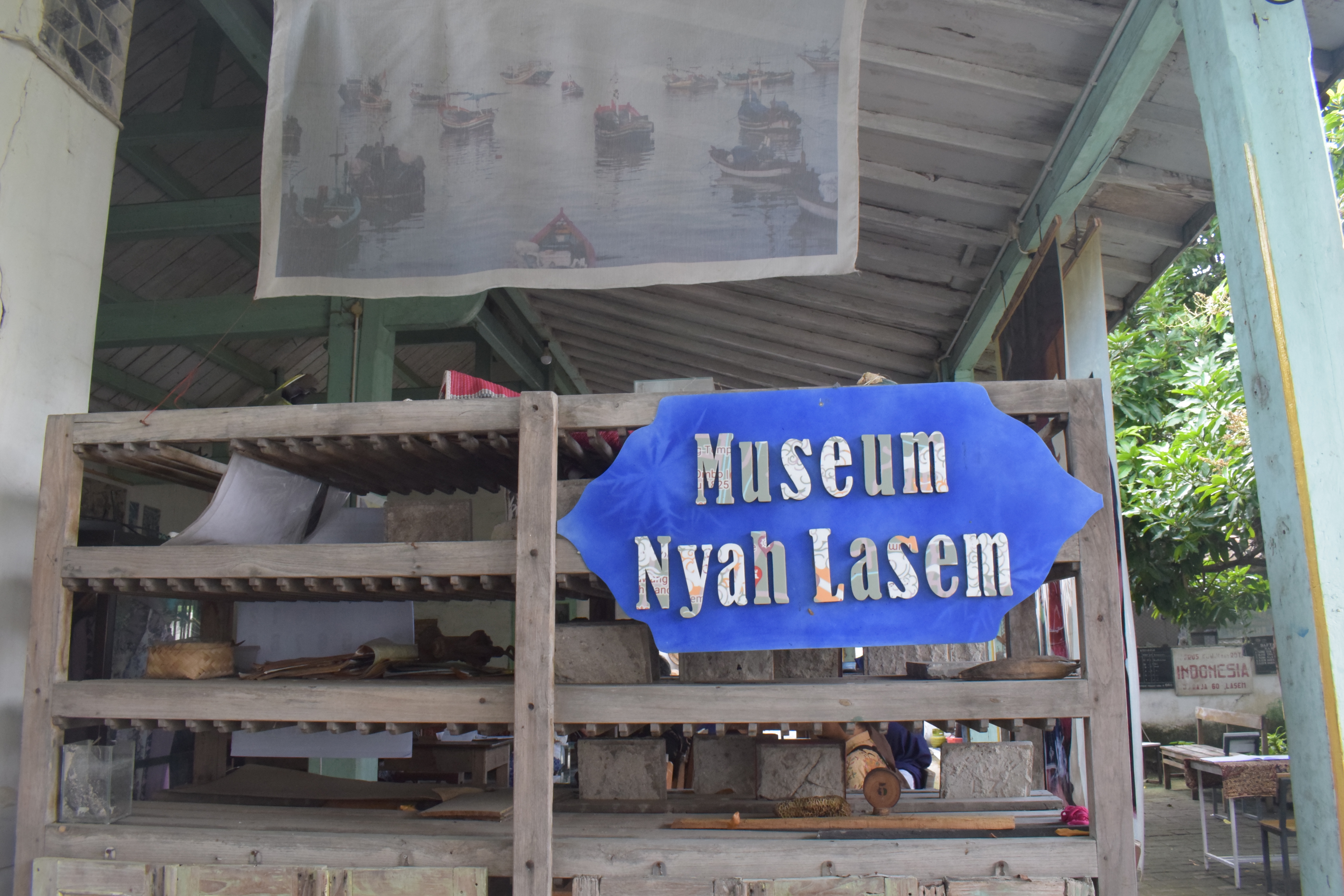Dewan Pakar MKB Verifikasi Arsip Museum Nyah Lasem