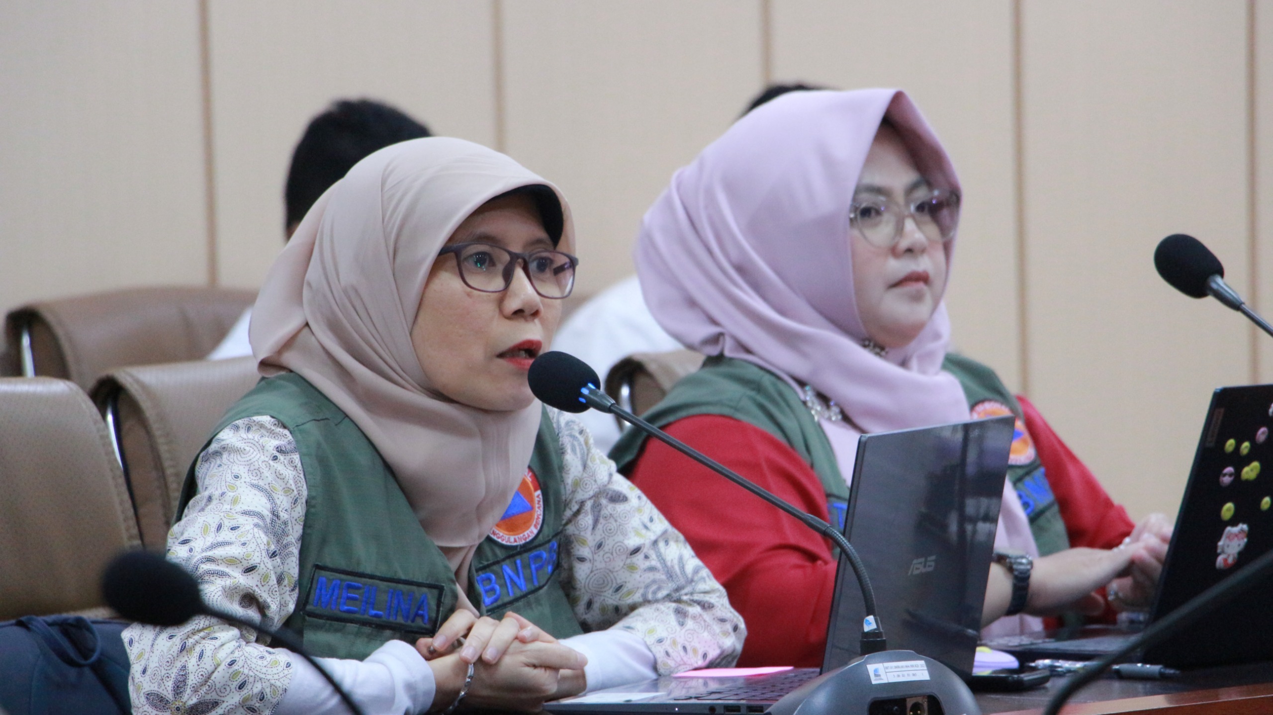 BAST ANRI Siap Sukseskan Peringatan Bulan Pengurangan Risiko Bencana (PRB) Tahun 2024 di Provinsi Aceh