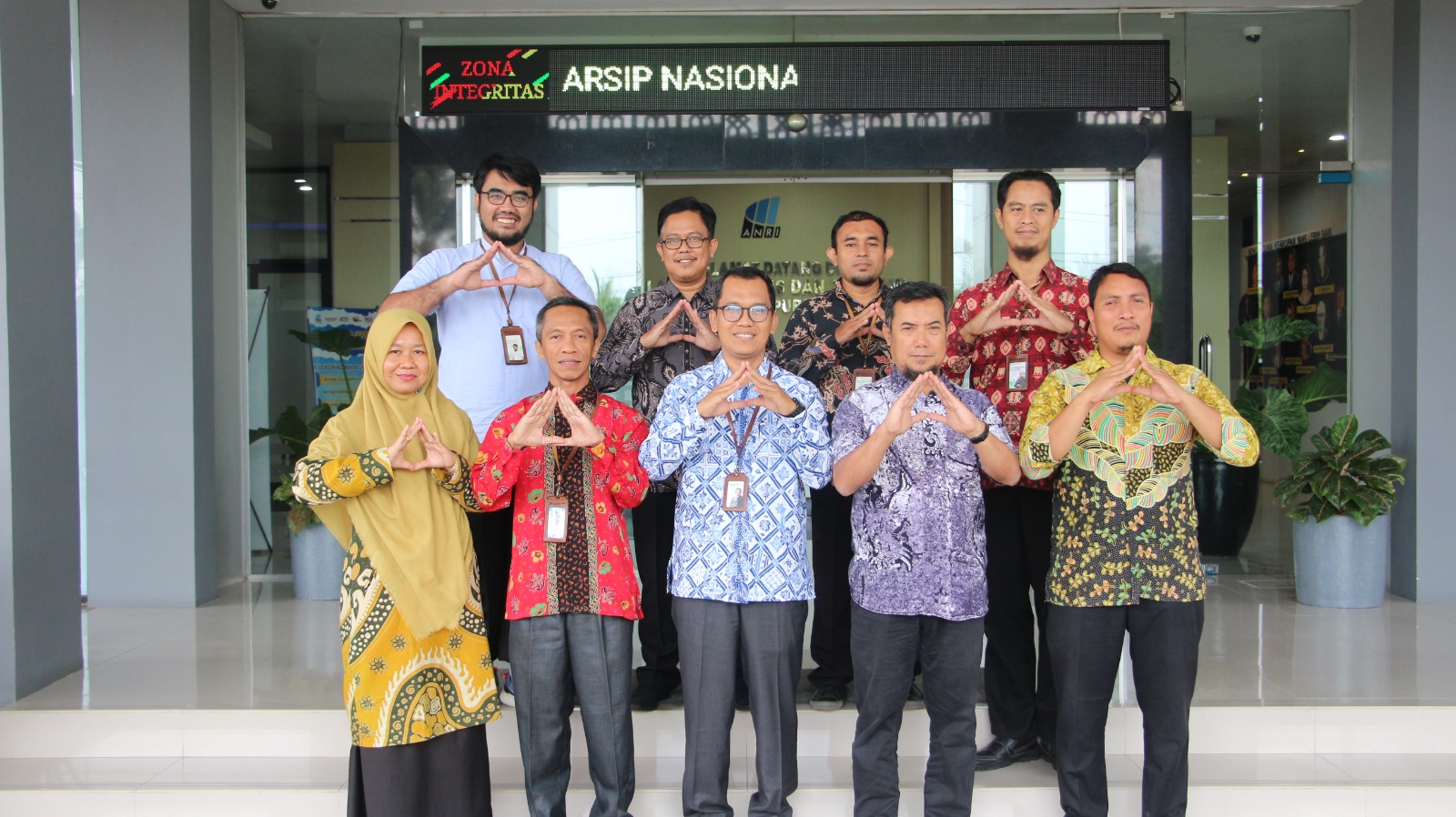 BAST - BPS Provinsi Aceh Siap Berkolaborasi