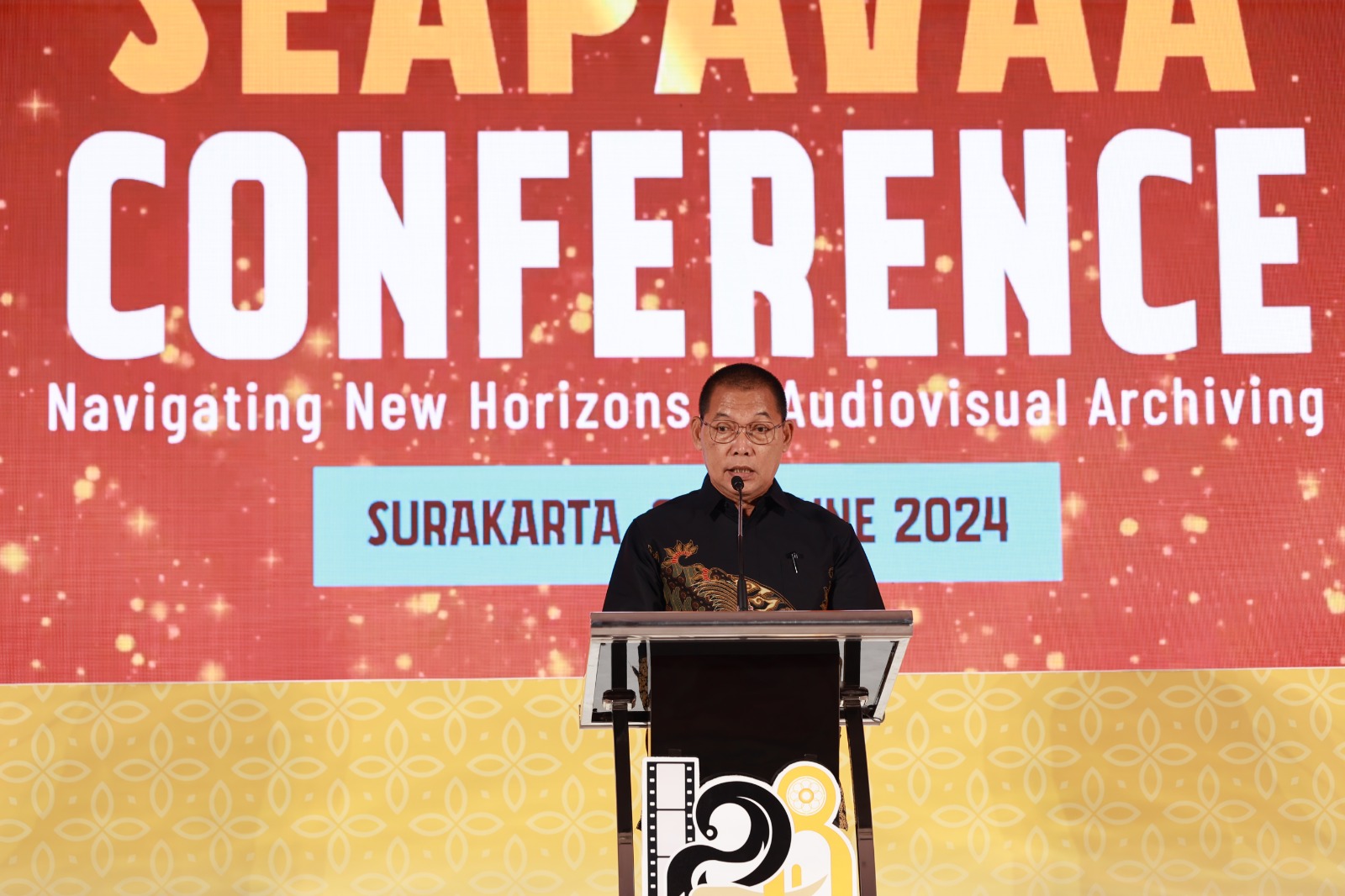 Jadi Tuan Rumah Konferensi SEAPAVAA, Solo Komitmen Lestarikan dan Promosikan Warisan Budaya Audiovisual