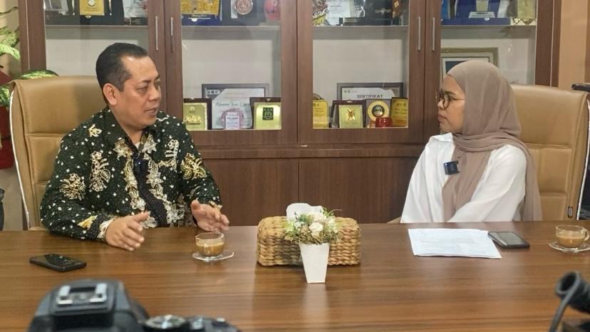 Apresiasi Kinerja BAST, Deputi Bidang Penyelamatan, Pelestarian dan Pelindungan Arsip Ajak Terus Tingkatkan Sinergi