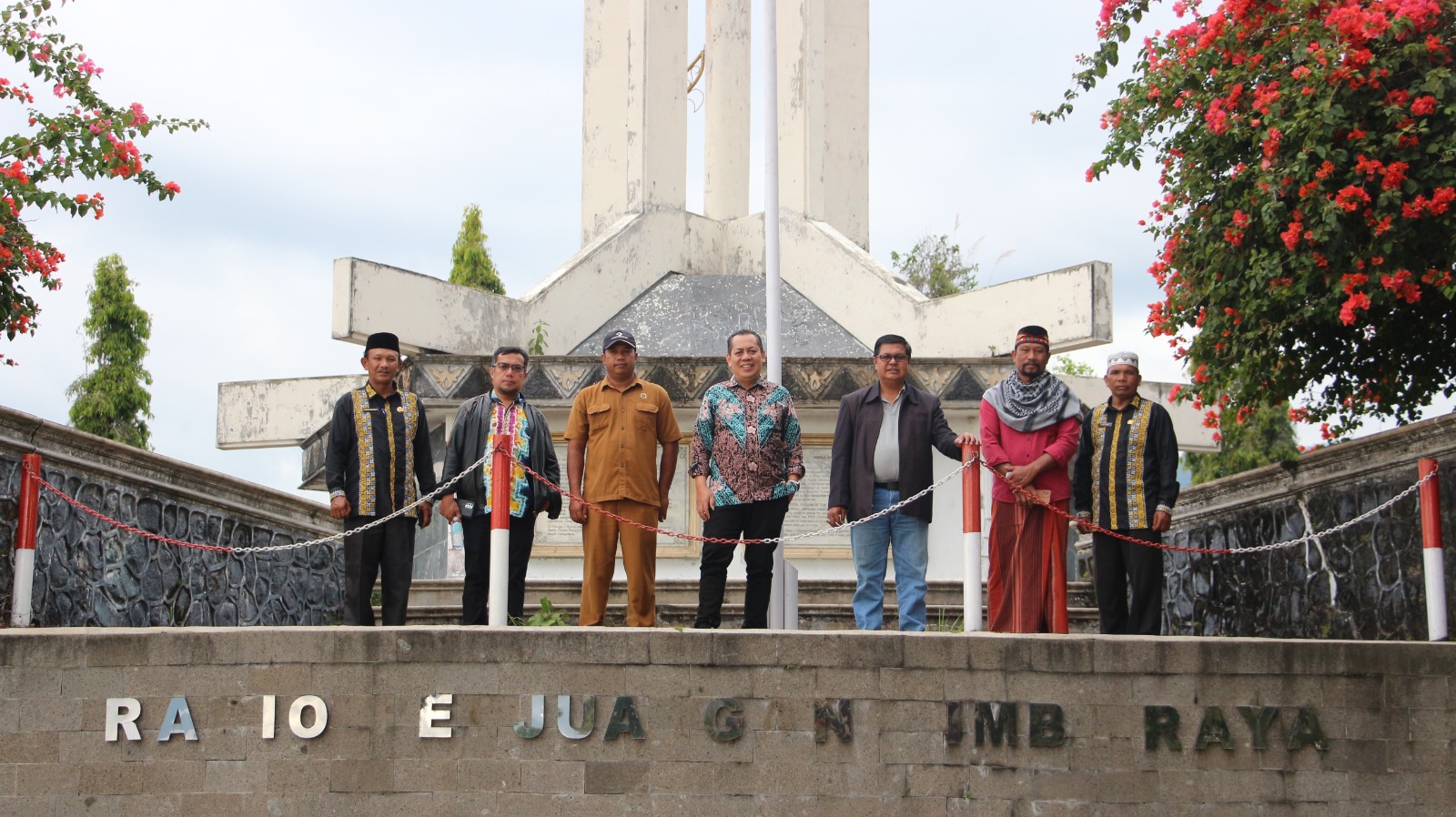 ANRI Tinjau Keberadaan Radio Rimba Raya