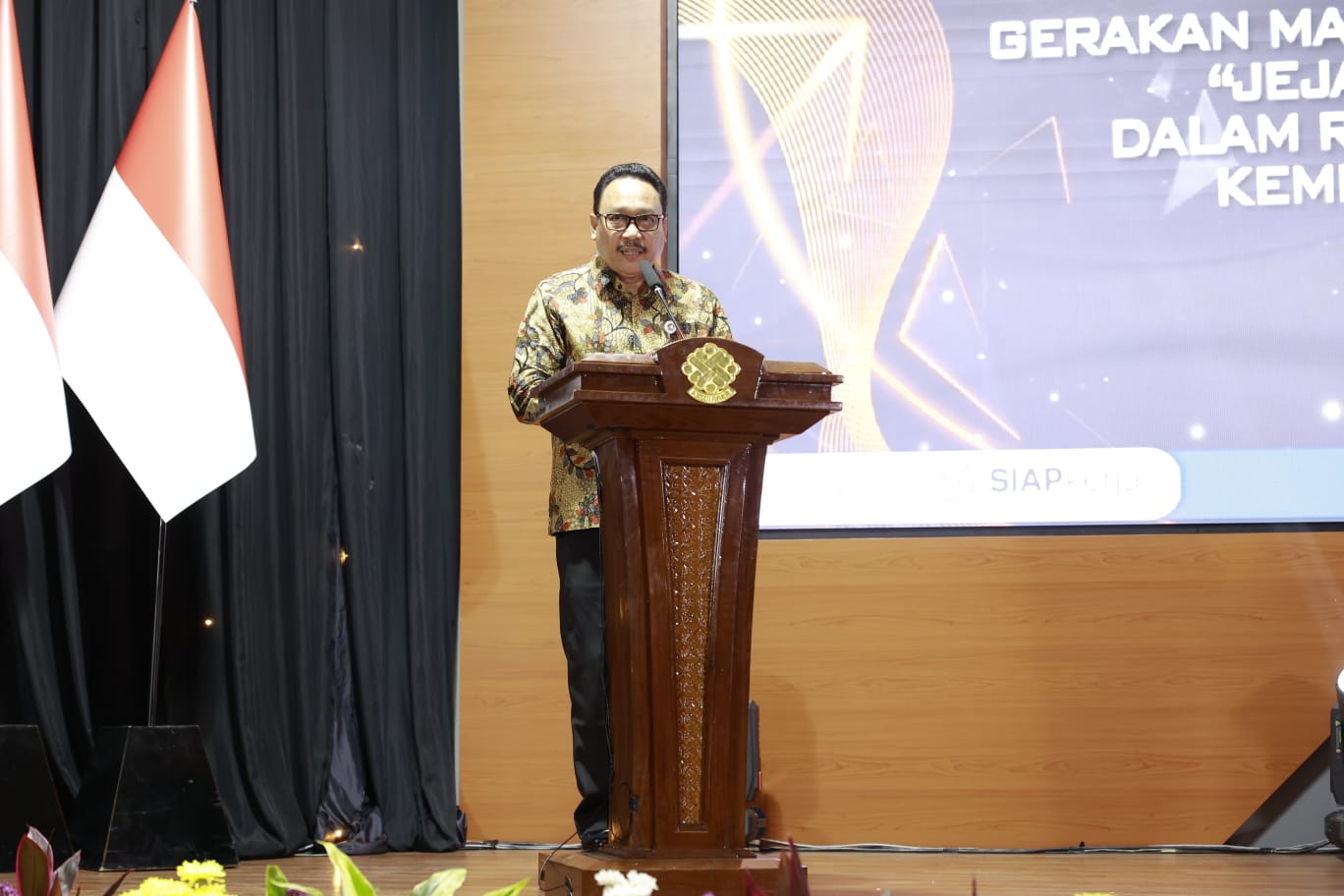 Kemnaker serahkan arsip statis ke ANRI