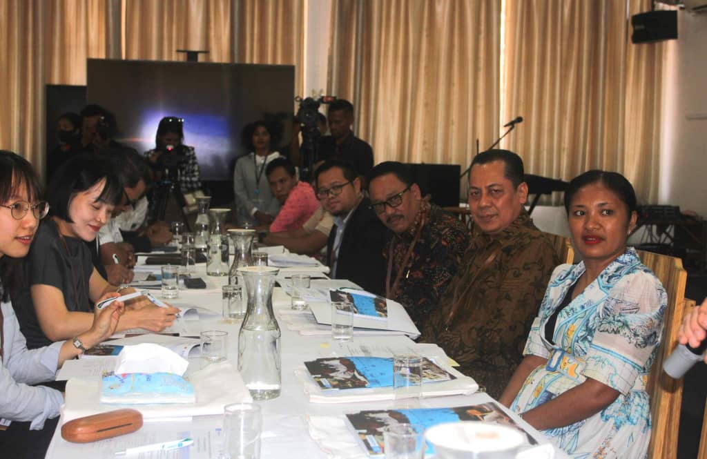 Partisipasi Aktif ANRI dalam kegiatan Taskforce Meeting On Archives Preservation and Digitization for The Chega National Centre