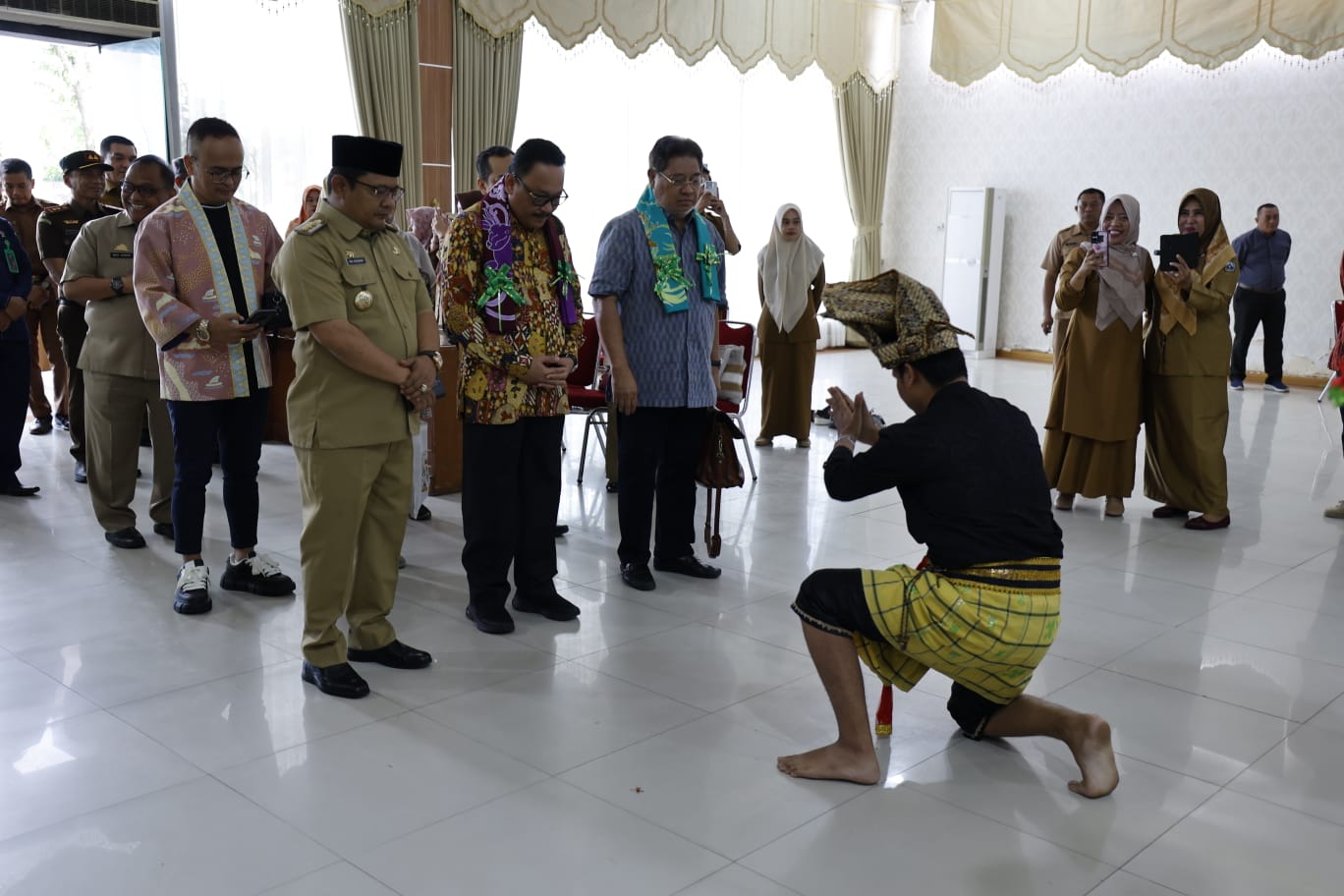 Bantaeng Dorong Pelestarian Memori Kolektif Bangsa