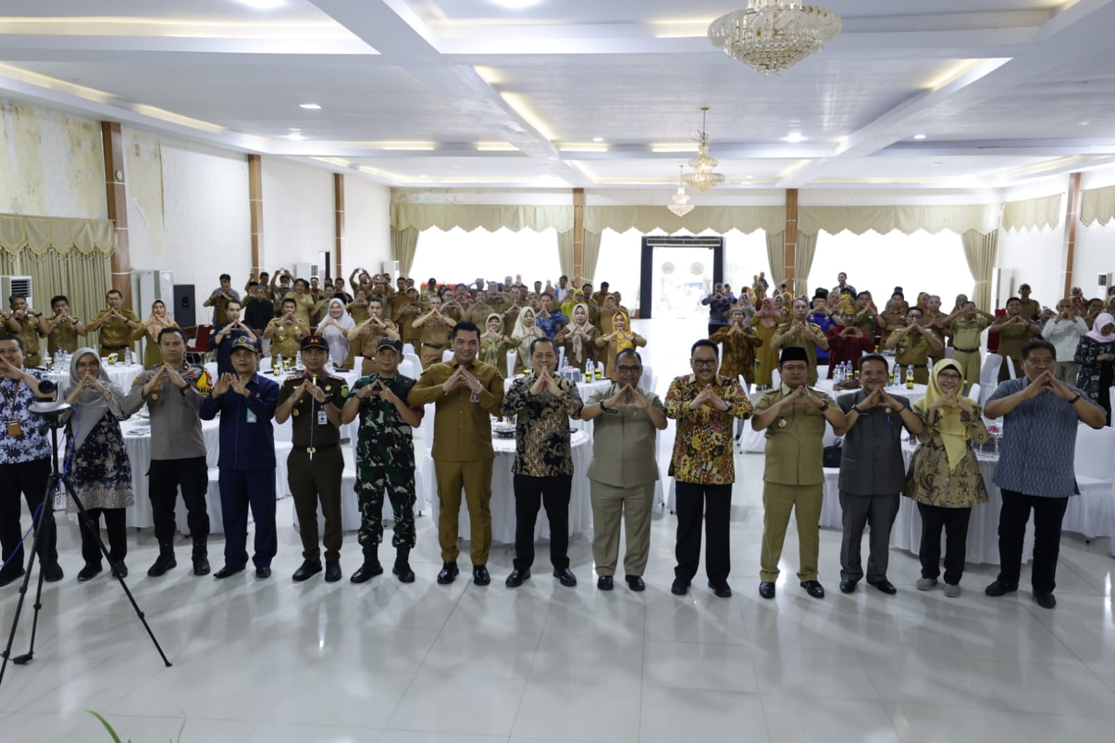 Bantaeng Dorong Pelestarian Memori Kolektif Bangsa