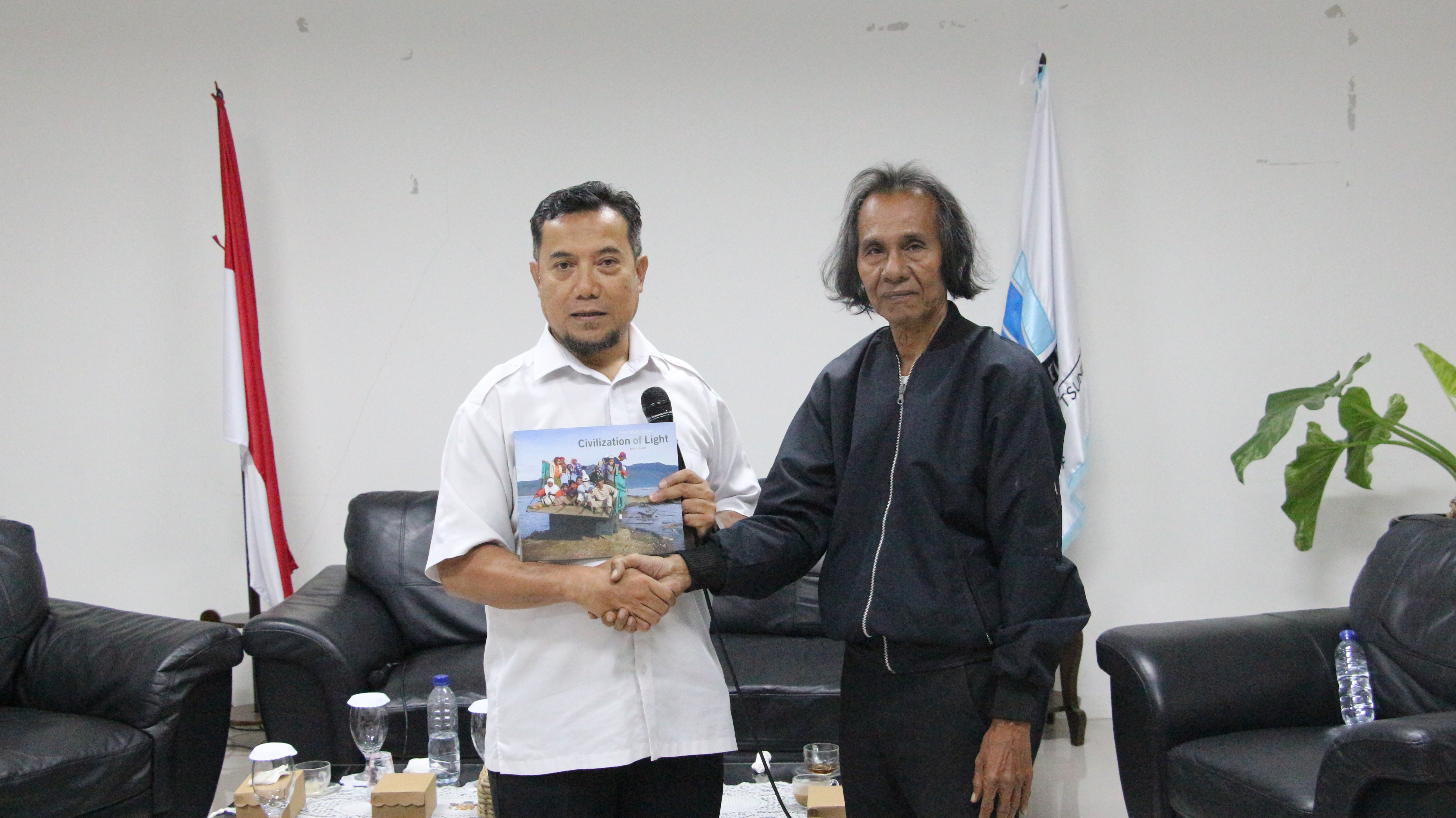 BAST Laksanakan Sharing Session bersama Jurnalis Tsunami Aceh