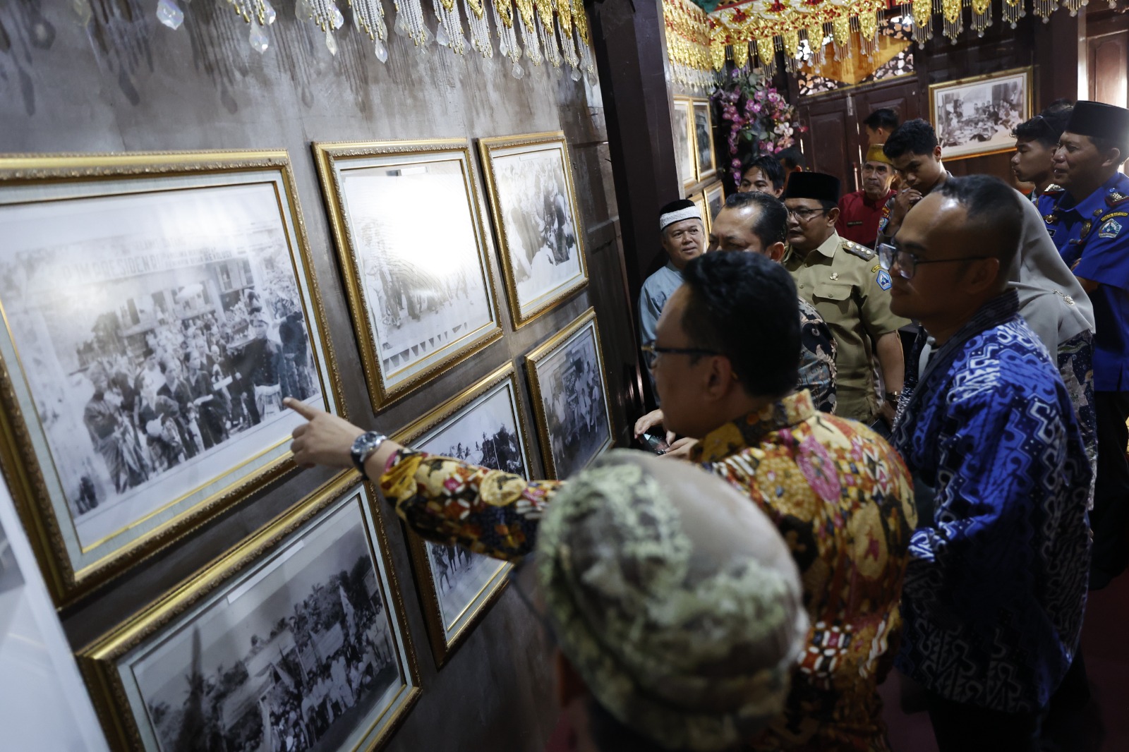 Plt. Kepala ANRI Susuri Jejak Sejarah dan Budaya di Bantaeng